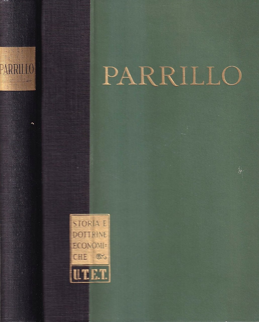 Contributo alla teoria della politica economica | Immagine principale