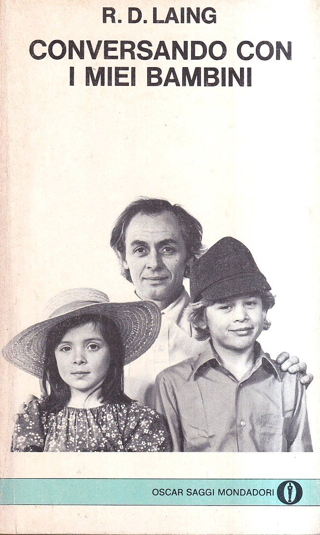 Conversando con i miei bambini