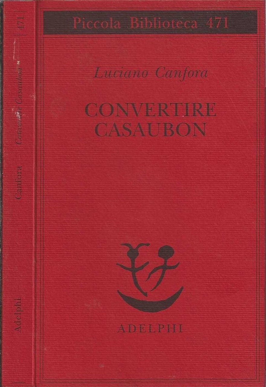 Convertire Casaubon | Immagine principale