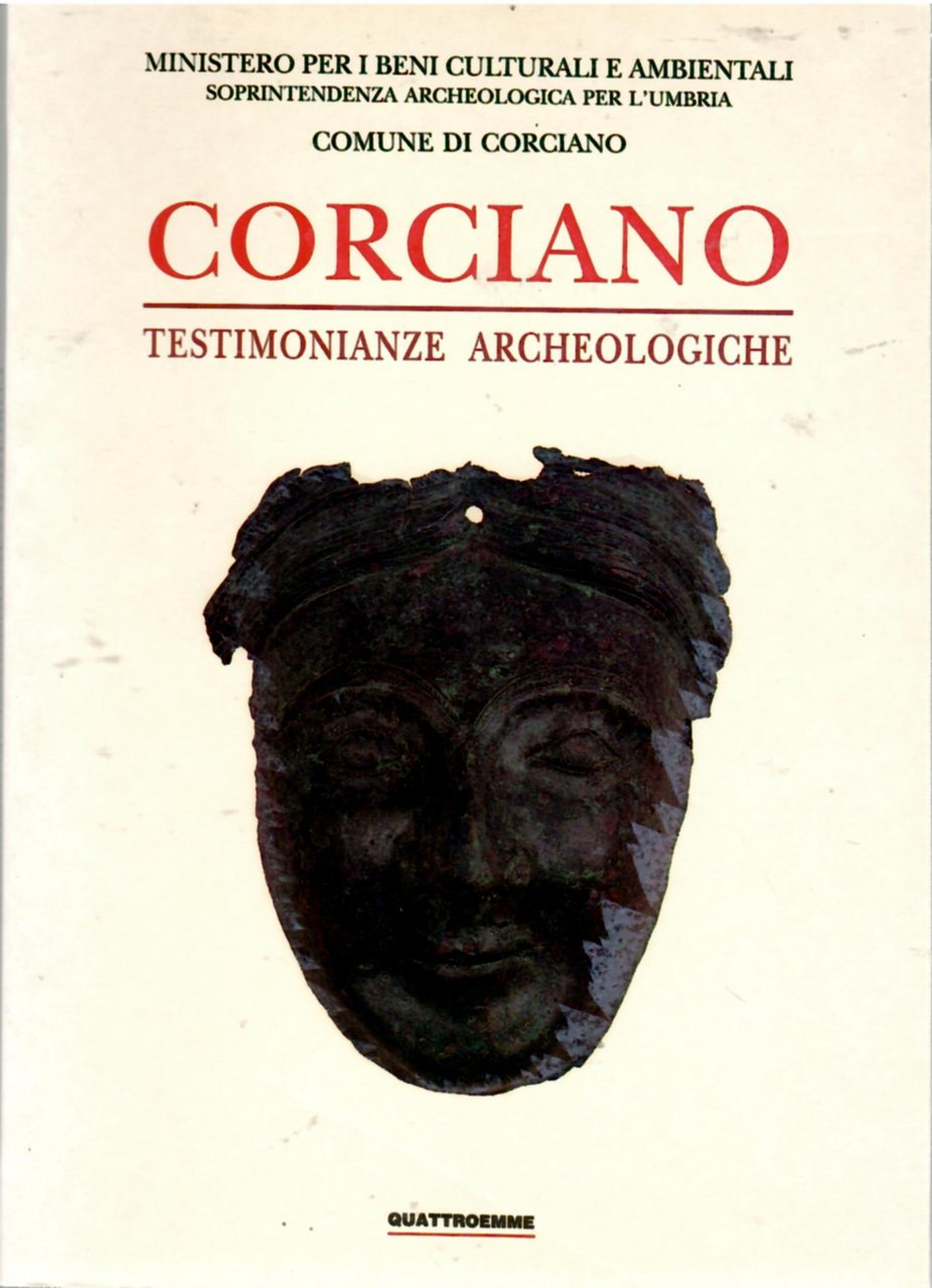 Corciano Testimonianze Archeologiche