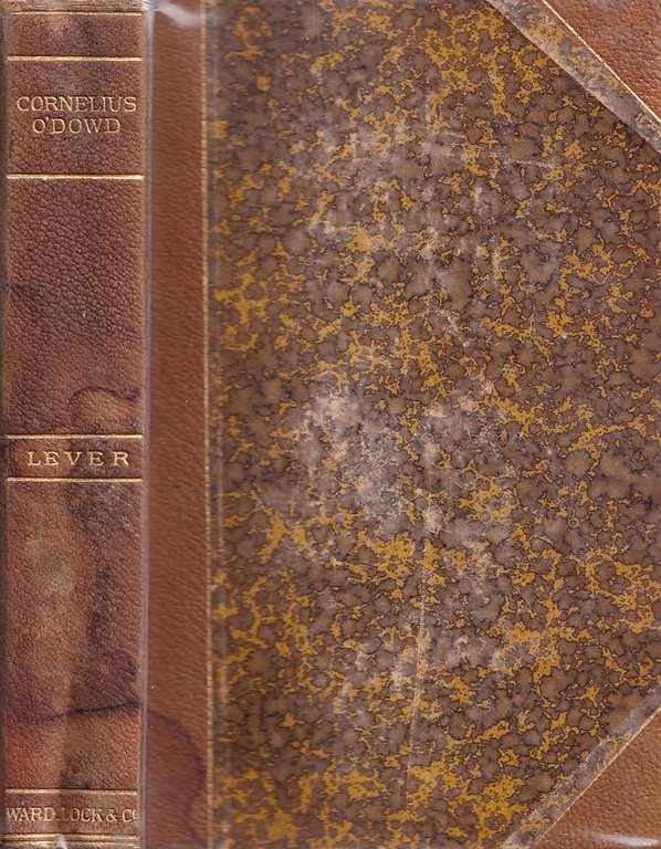 Cornelius O'Dowd upon men and women and other things in …