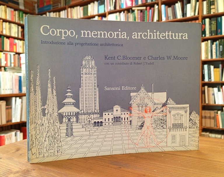 Corpo, memoria, architettura. Introduzione alla progettazione architettonica | Immagine Gallery 1
