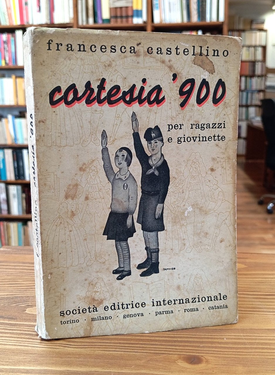 Cortesia '900 - per ragazzi e giovinette