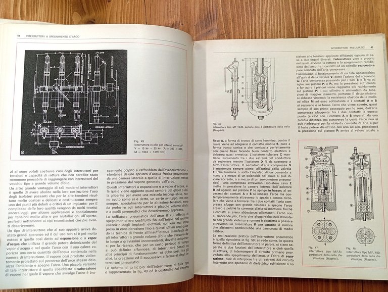 Costruzioni elettromeccaniche. Dimensionamento e costruzione delle macchine elettriche. Vol. I …