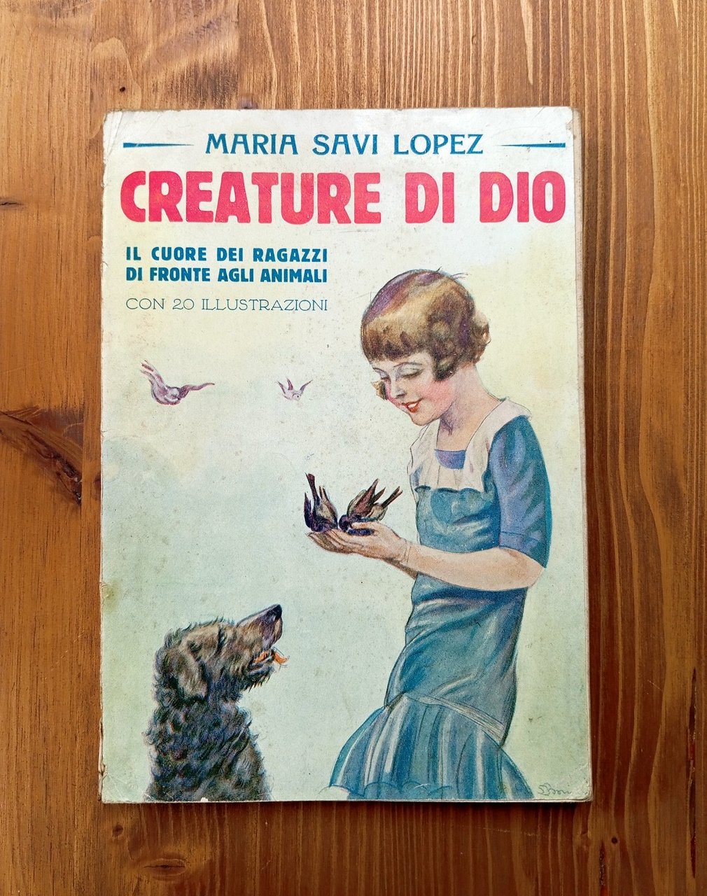 Creature di Dio. Il cuore dei ragazzi di fronte agli …