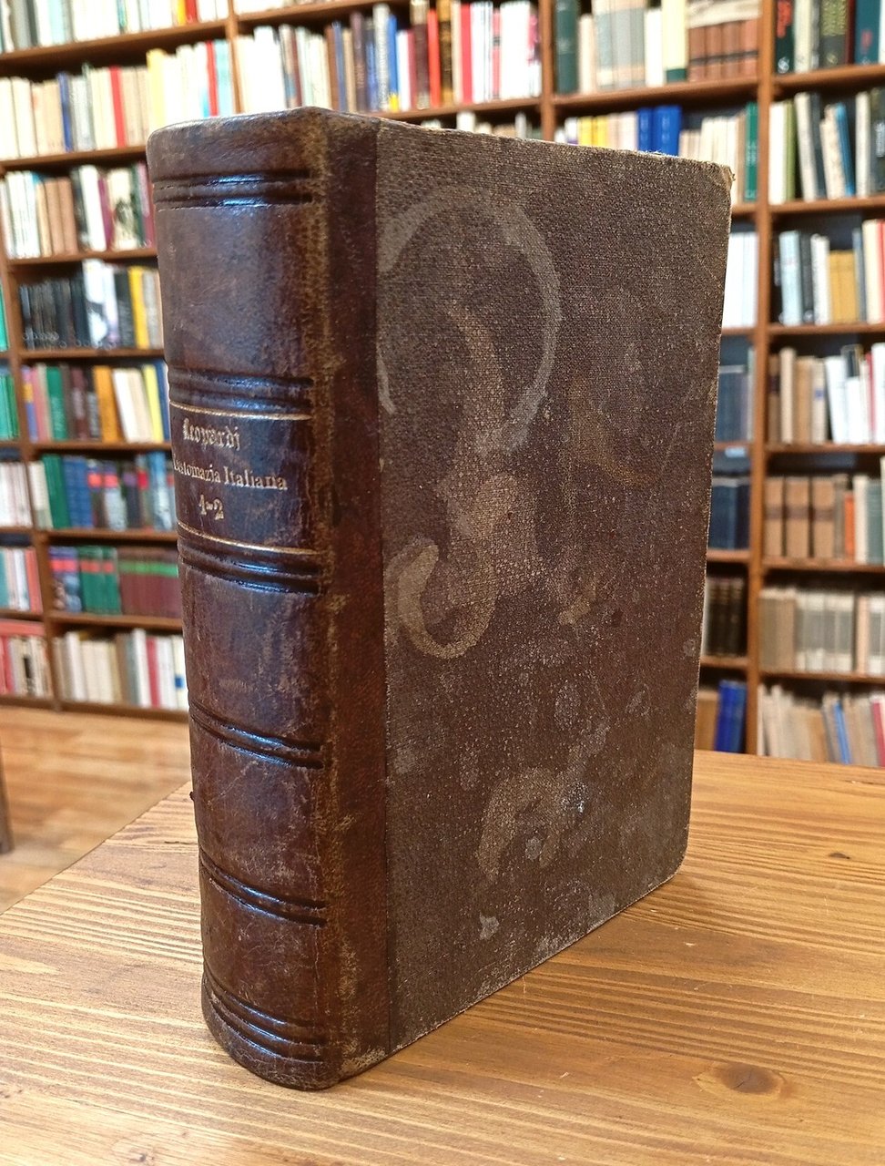 Crestomazia italiana, cioe Scelta di luoghi insigni o per sentimento …