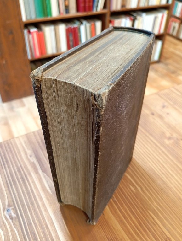 Crestomazia italiana, cioe Scelta di luoghi insigni o per sentimento …