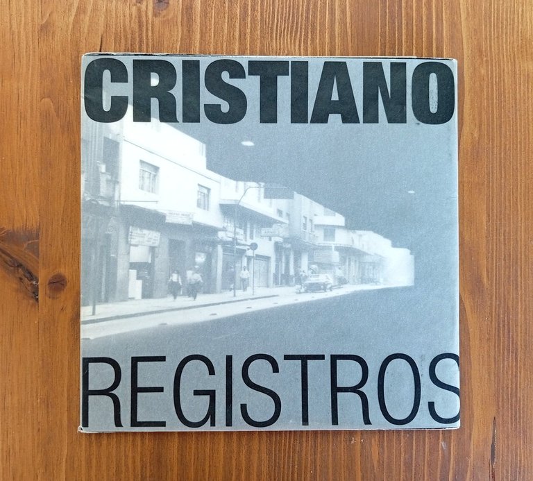 Cristiano Mascaro. Registros urbanos