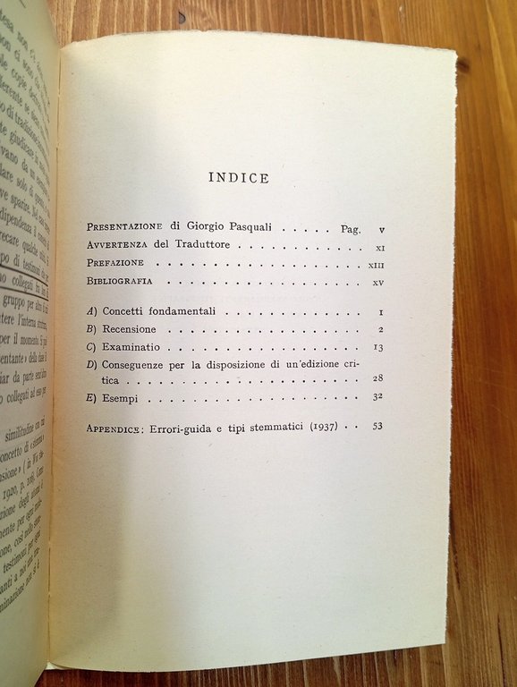 Critica del testo | Immagine Gallery 2