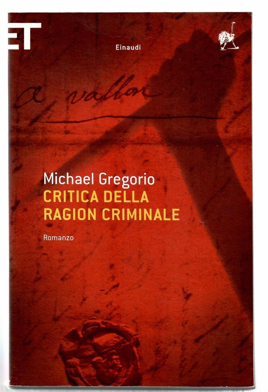 Critica della ragion criminale