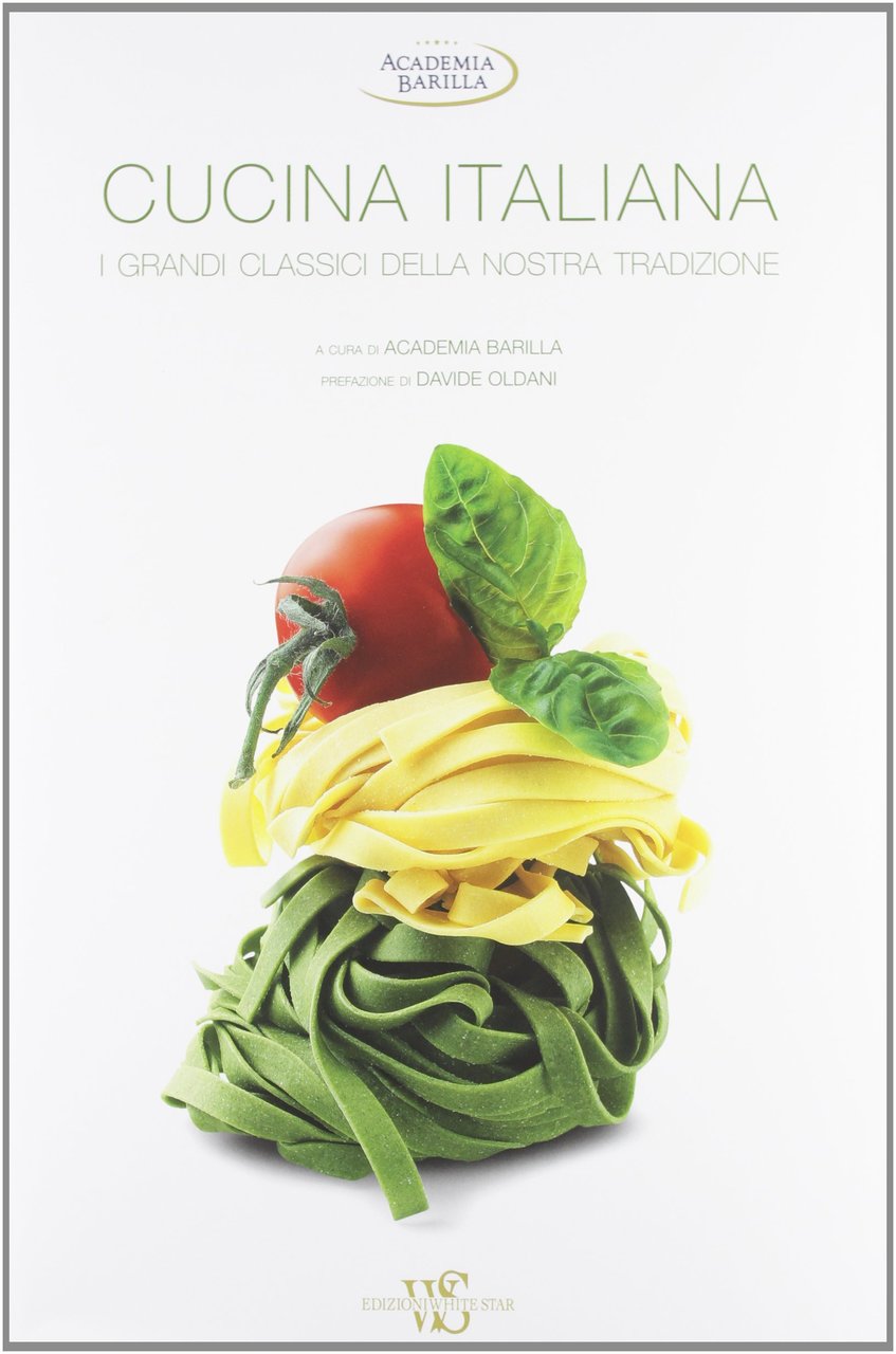 Cucina italiana. I grandi classici della nostra tradizione | Immagine principale