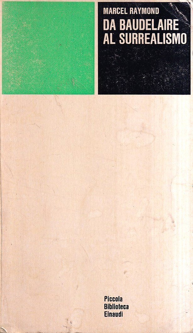 Da Baudelaire al Surrealismo