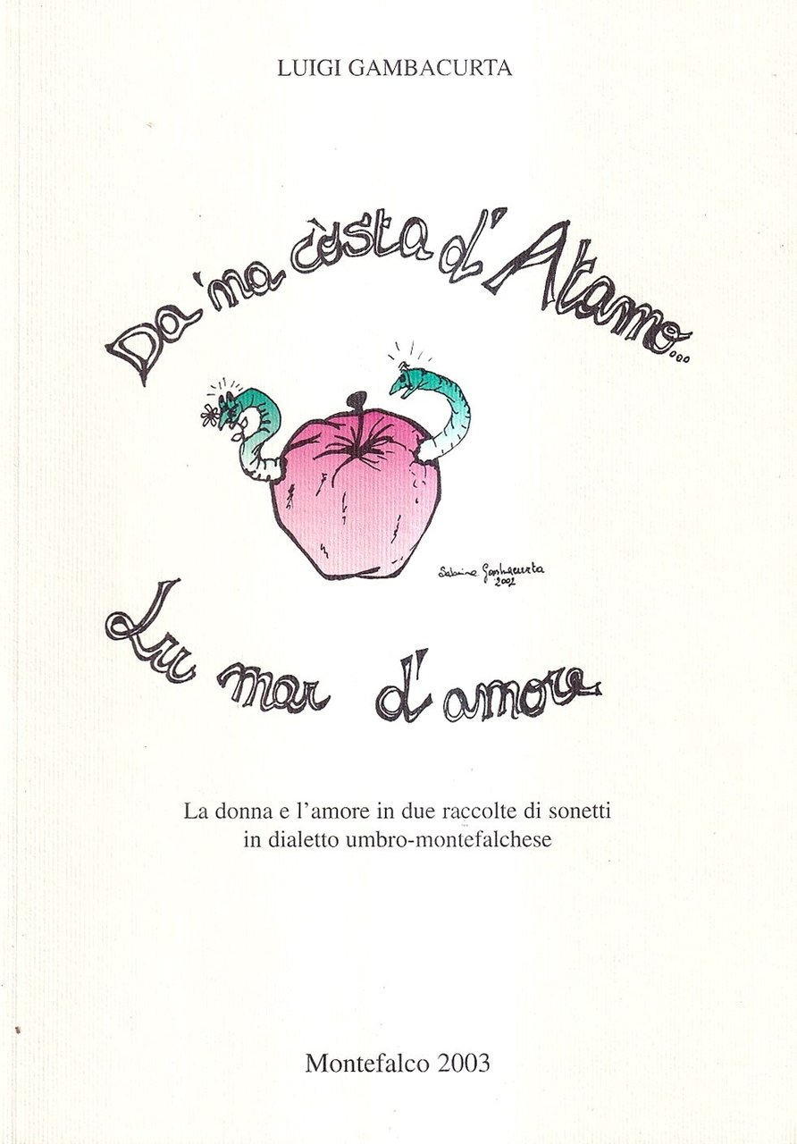 Da 'na còsta d'Atamo - Lu mar d'amore