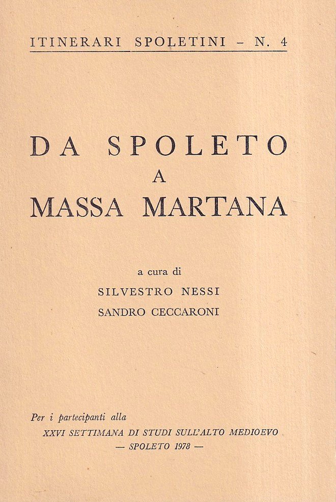 Da Spoleto a Massa Martana | Immagine principale