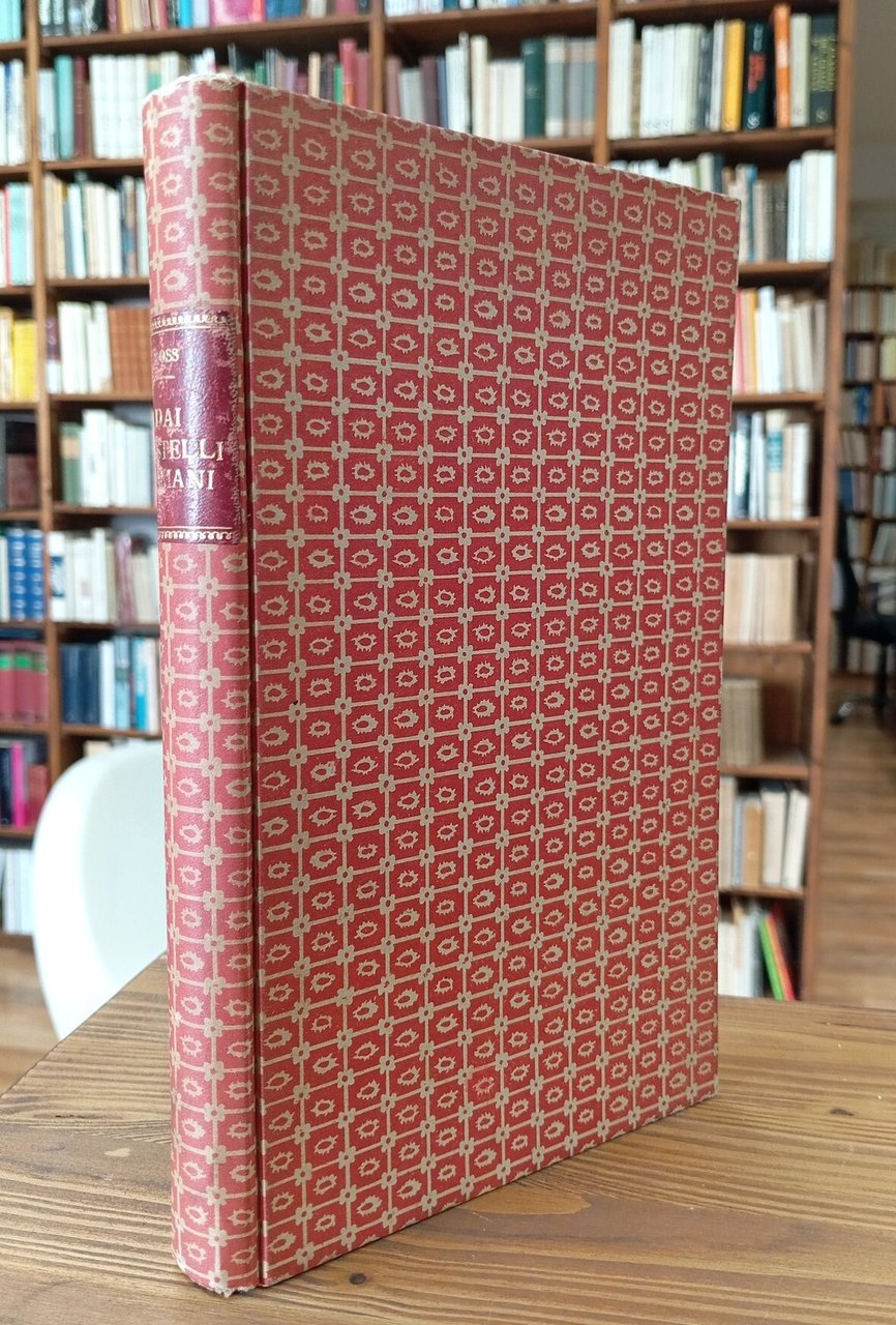 Dai Castelli Romani. Tre novelle