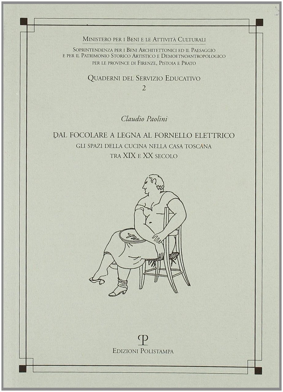 Dal focolare a legna al fornello elettrico. Gli spazi della … | Immagine principale