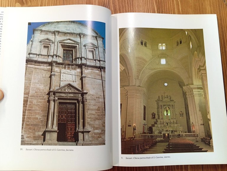 Dal Gotico al Barocco in Sardegna