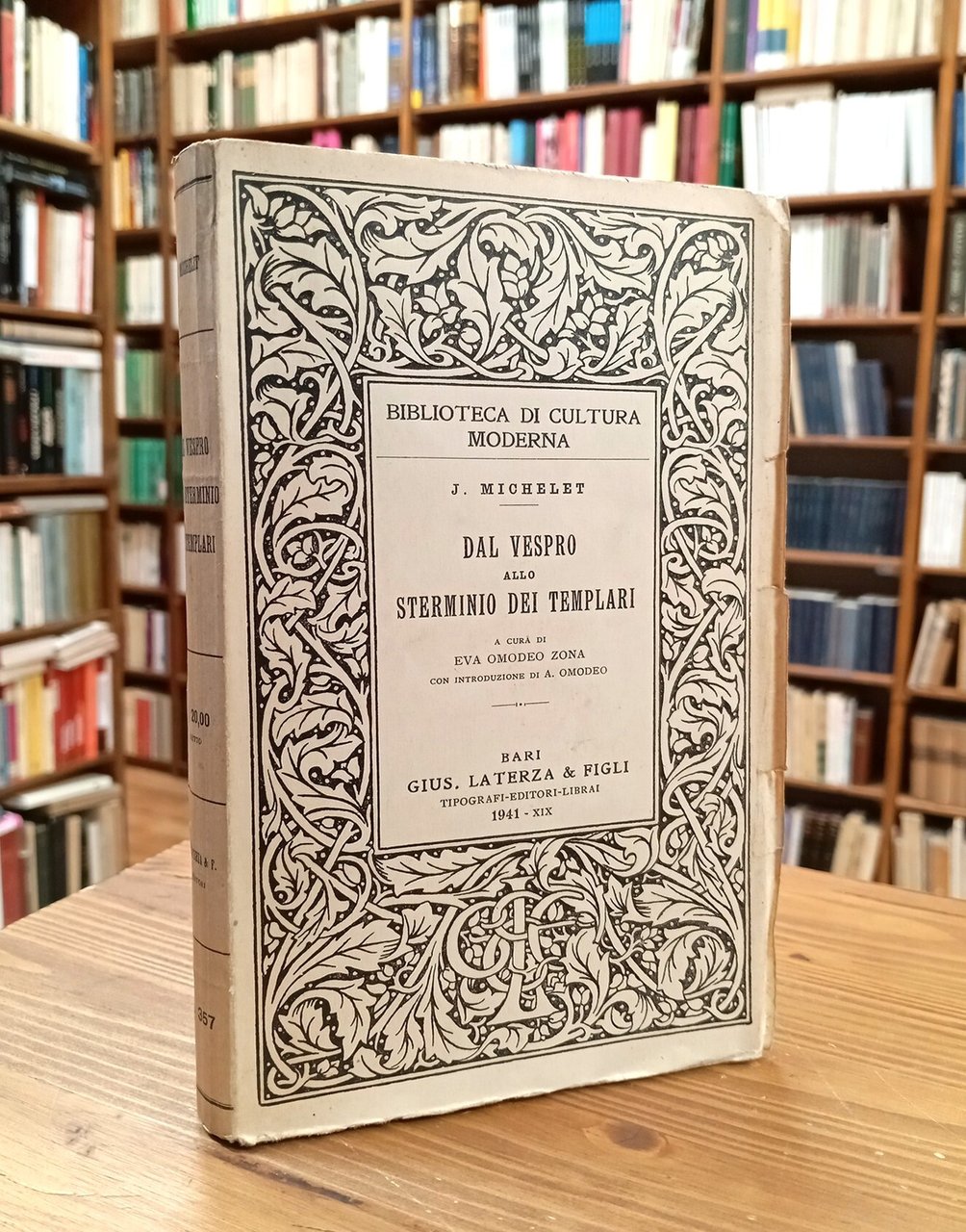 Dal Vespro allo sterminio dei Templari | Immagine principale