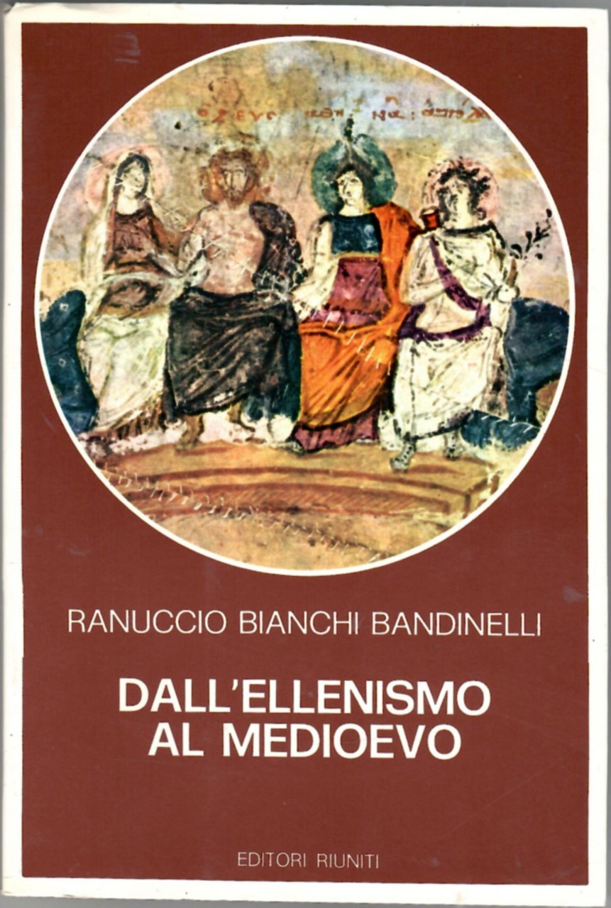 Dall'Ellenismo al Medioevo | Immagine principale