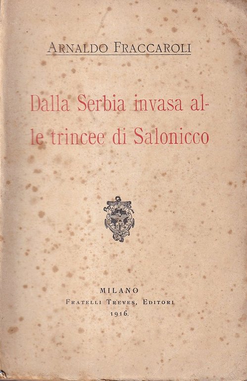 Dalla Serbia invasa alle trincee di Salonicco | Immagine Gallery 2