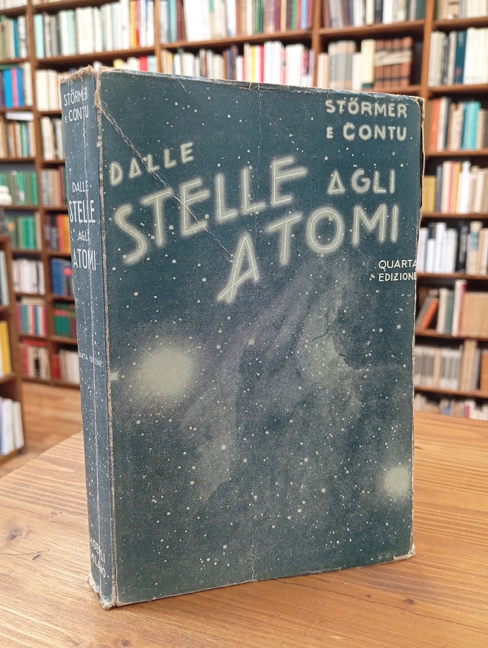 Dalle stelle agli atomi