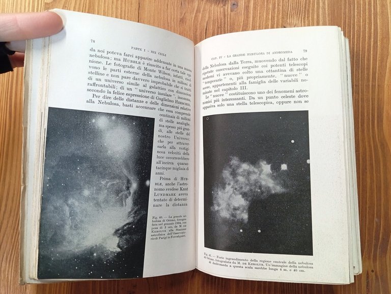 Dalle stelle agli atomi