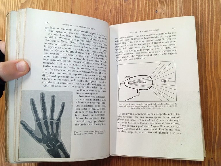 Dalle stelle agli atomi