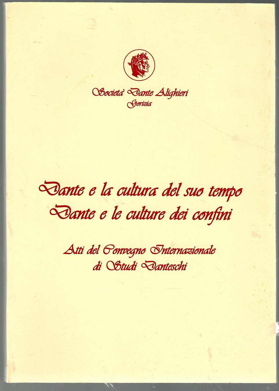 Dante e la cultura del suo tempo. Dante e le … | Immagine principale