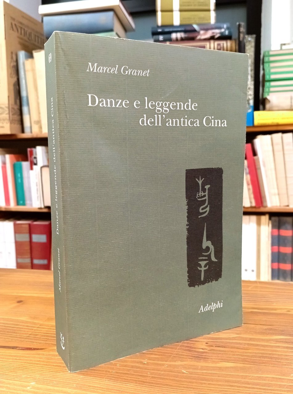 Danze e leggende dell'antica Cina | Immagine principale