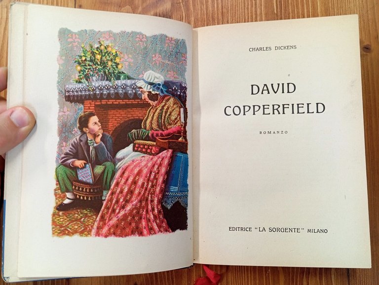 David Copperfield