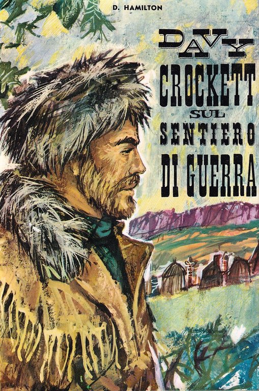 Davy Crockett sul sentiero di guerra | Immagine Gallery 2