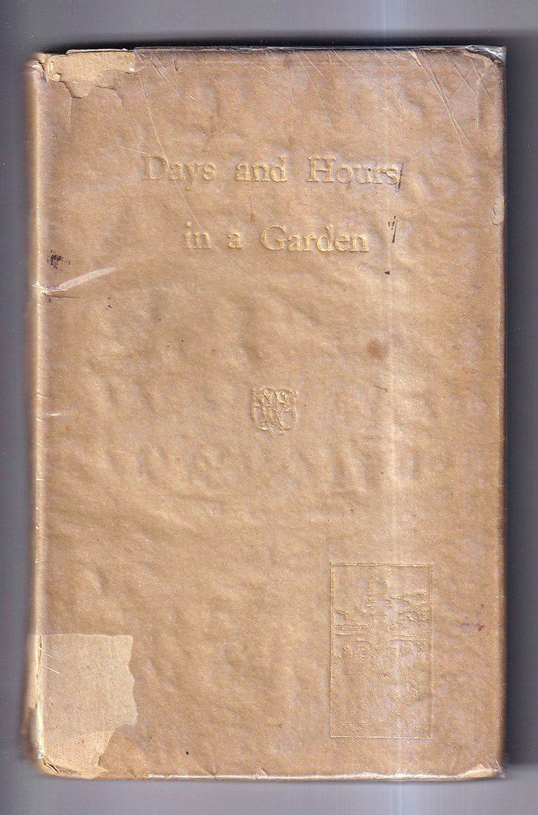 Days and Hours in a Garden