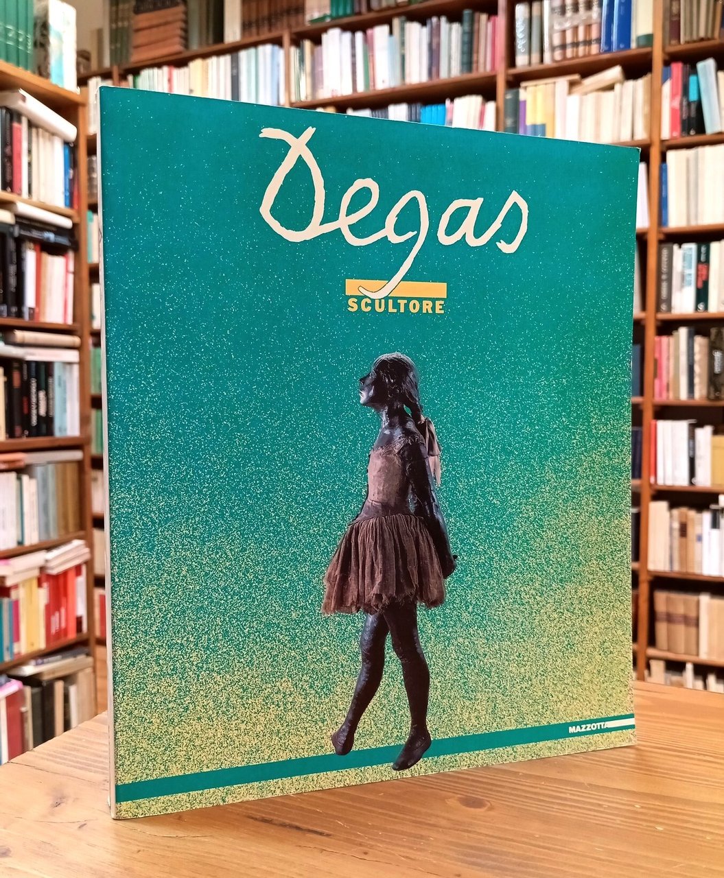 Degas scultore | Immagine principale