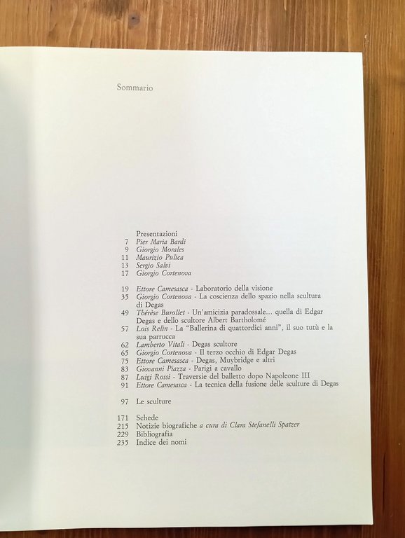 Degas scultore | Immagine Gallery 2