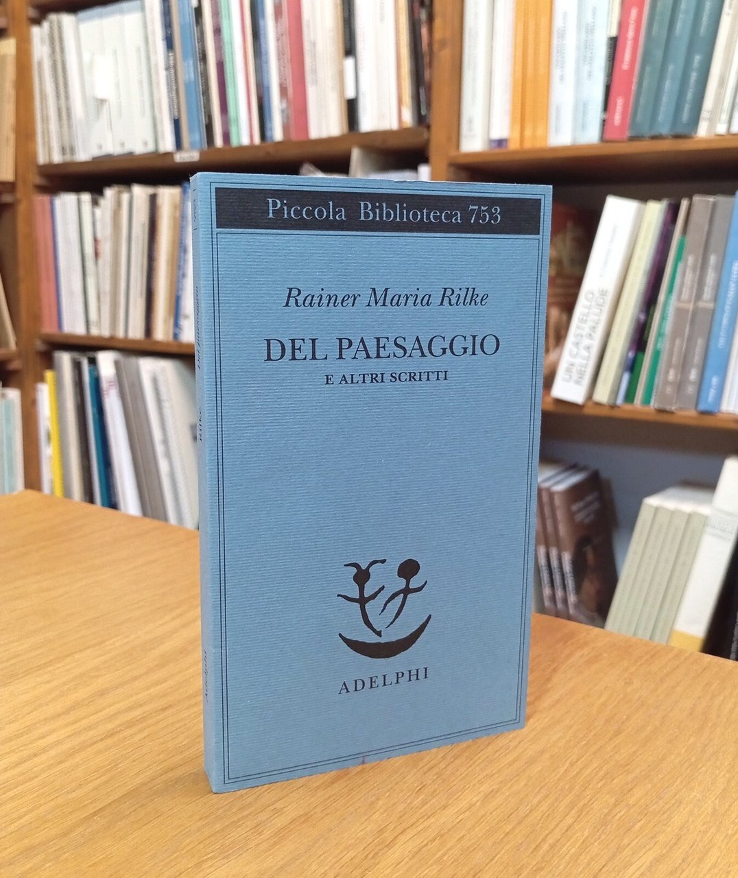Del paesaggio e altri scritti | Immagine principale