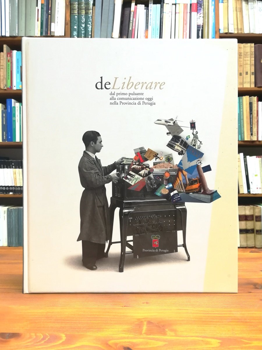 deLiberare. Dal primo pulsante alla comunicazione oggi nella Provincia di … | Immagine principale