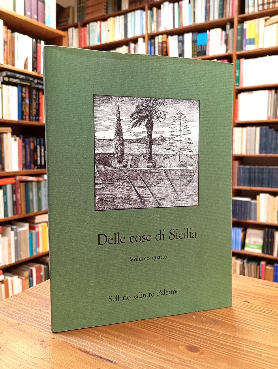Delle cose di Sicilia. Testi inediti o rari. Volume quarto