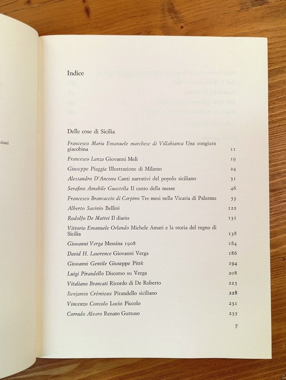 Delle cose di Sicilia. Testi inediti o rari. Volume quarto