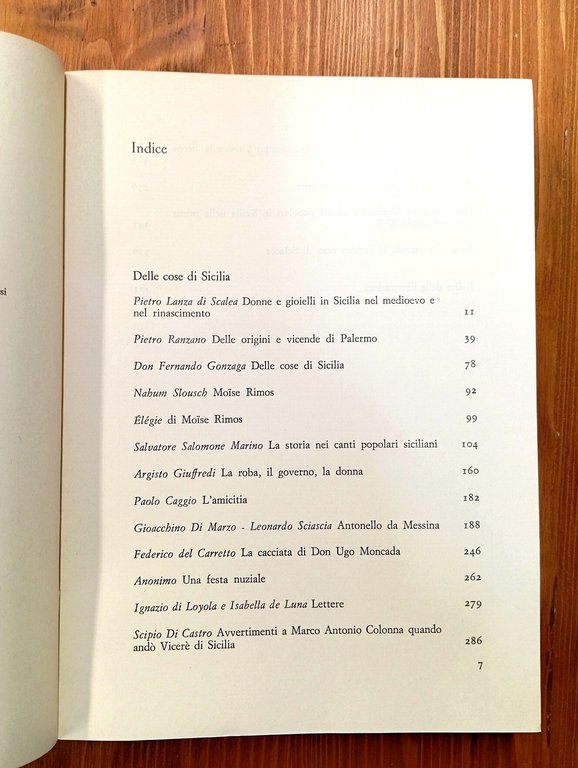 Delle cose di Sicilia. Testi inediti o rari. Volume secondo | Immagine Gallery 2