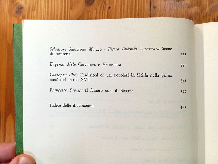 Delle cose di Sicilia. Testi inediti o rari. Volume secondo | Immagine Gallery 3