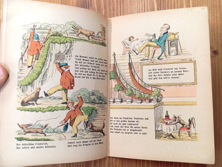 Der Struwwelpeter