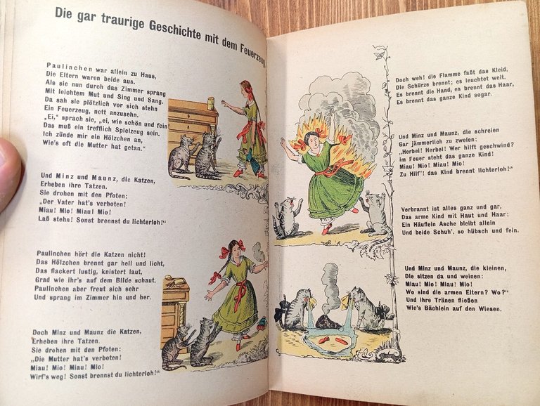 Der Struwwelpeter