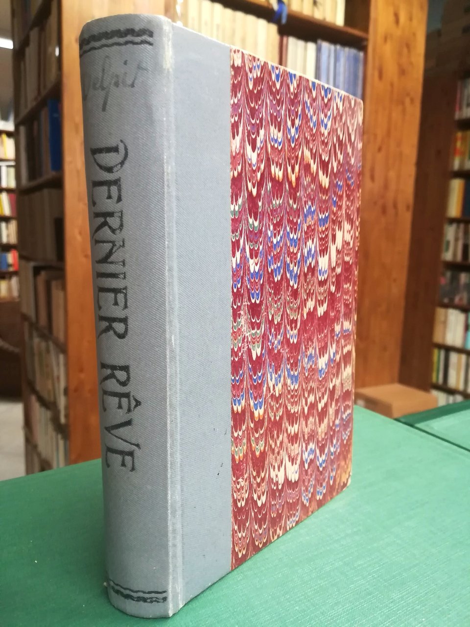 Dernier rêve