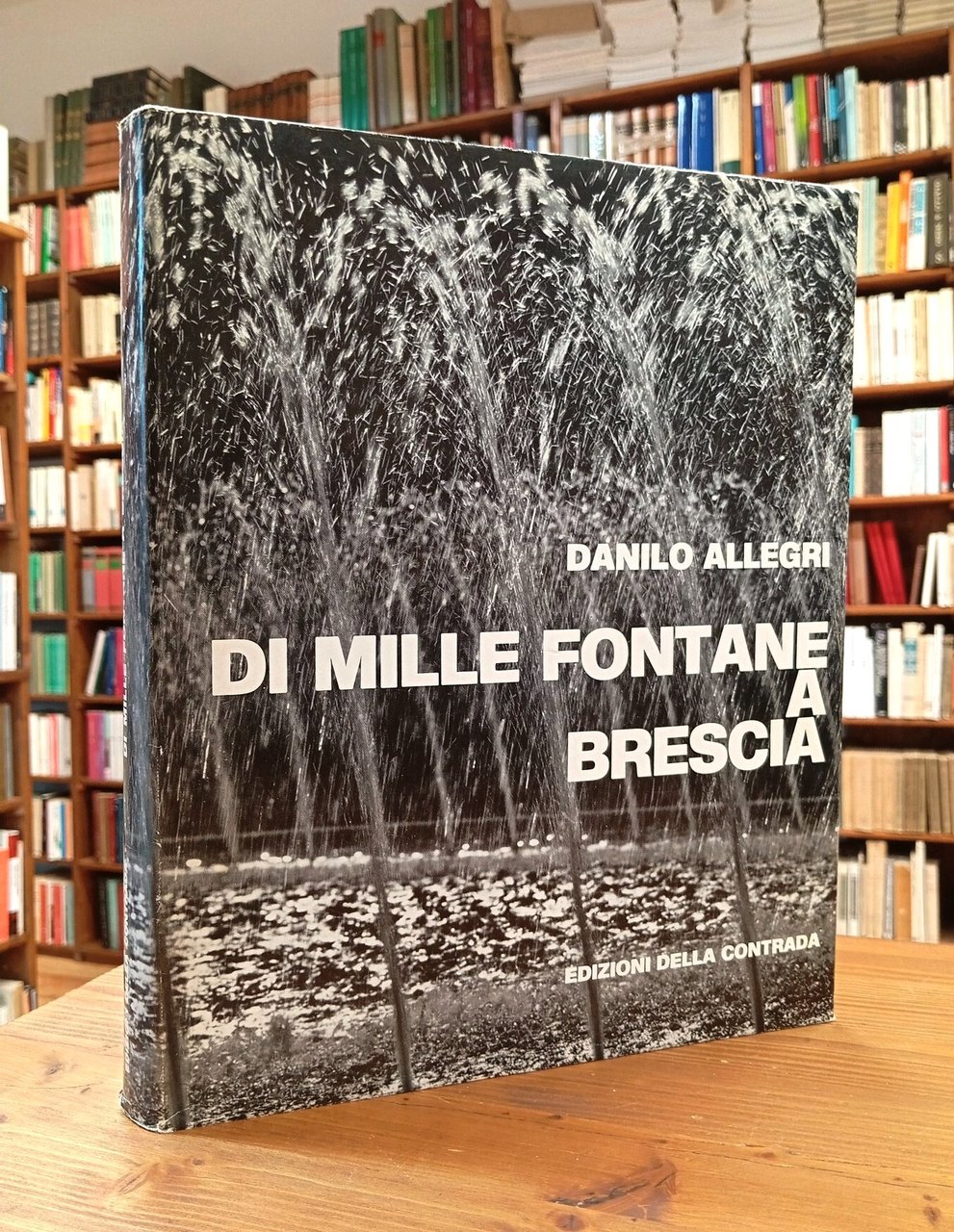 Di mille fontane a Brescia