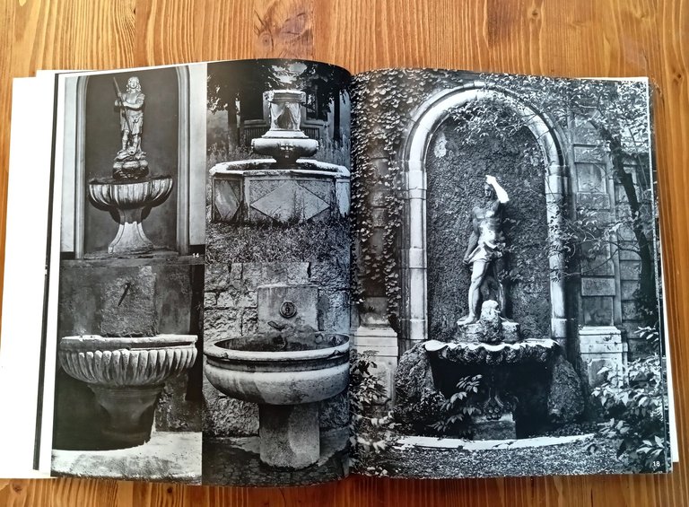 Di mille fontane a Brescia