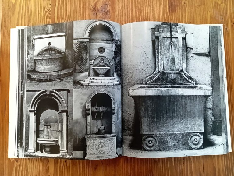 Di mille fontane a Brescia