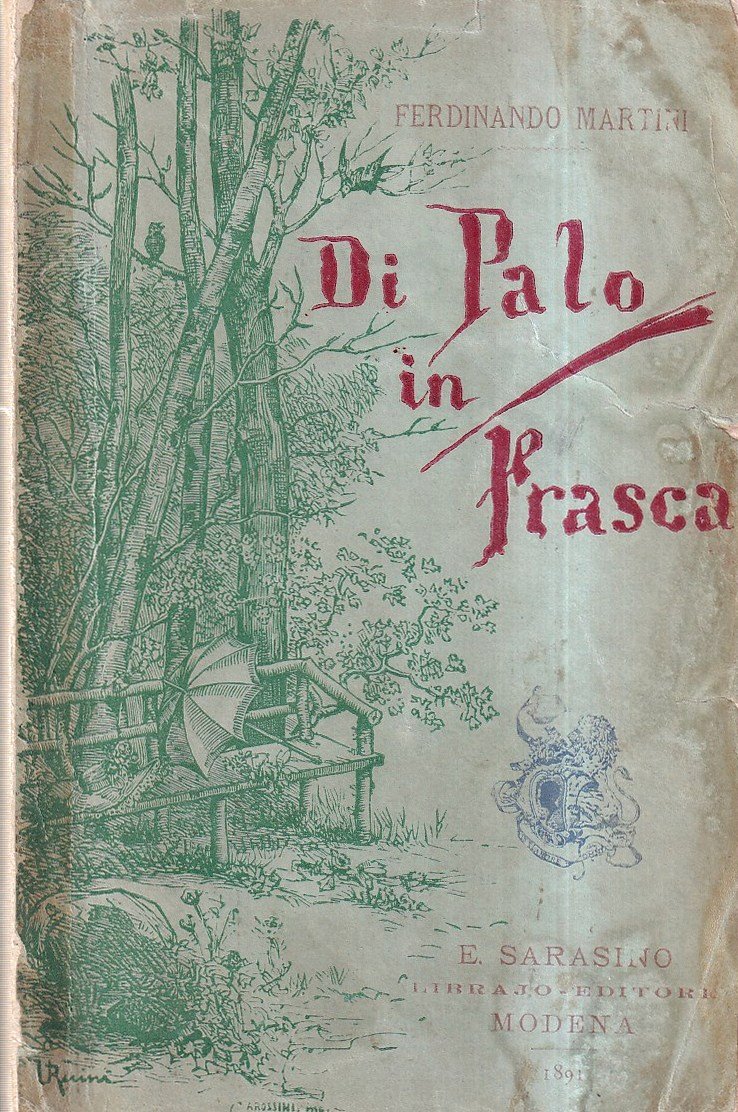 Di palo in frasca