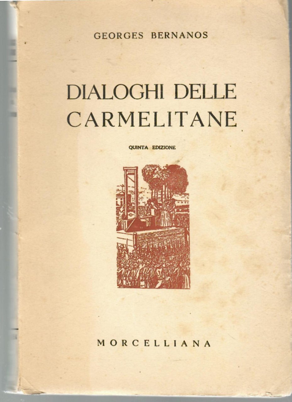 Dialoghi Delle Carmelitane