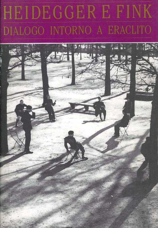 Dialogo intorno a Eraclito