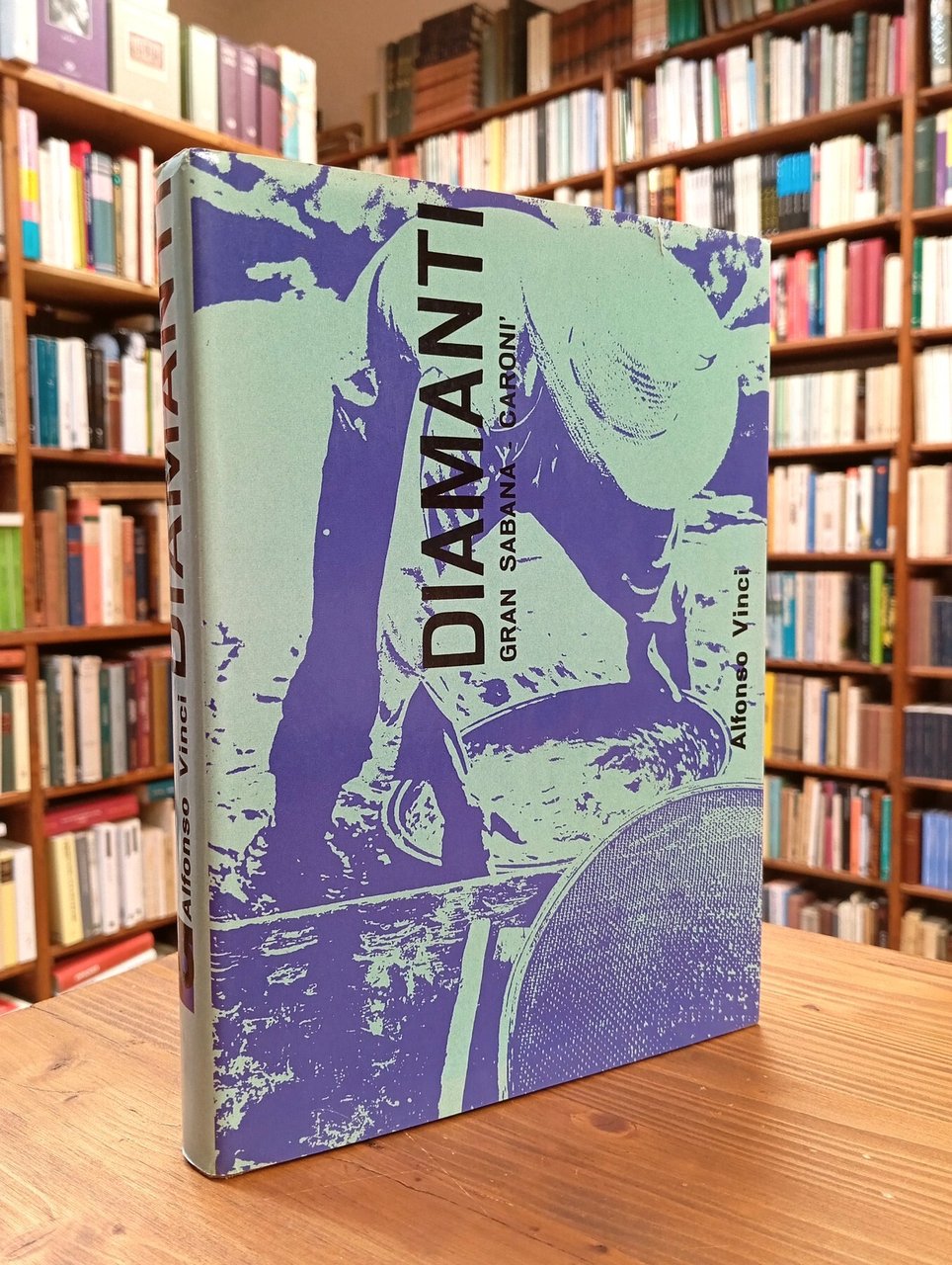 Diamanti (Gran Sabana - Caronì)